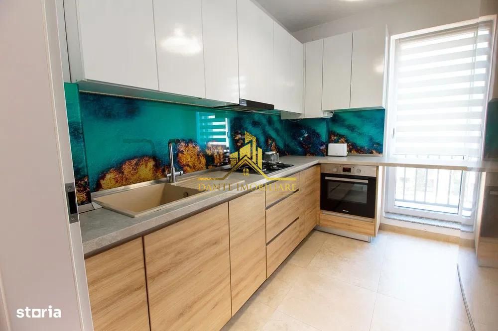 2 camere, ultrafinisat, modern, balcon, parcare, Zorilor, Sigma - Poză 5