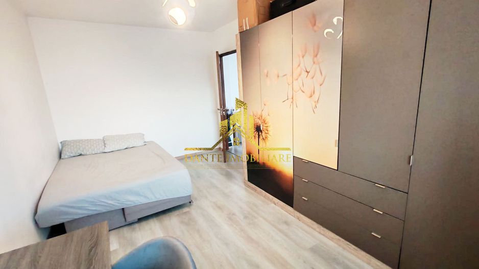 3 camere, modern, bloc nou, parcare, terasa, Marasti, zona LIDL - Poză 15
