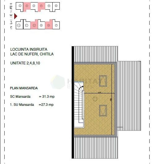 Apartament cu gradina proprie, doua locuri de parcare, gata de mutat - Poză 27