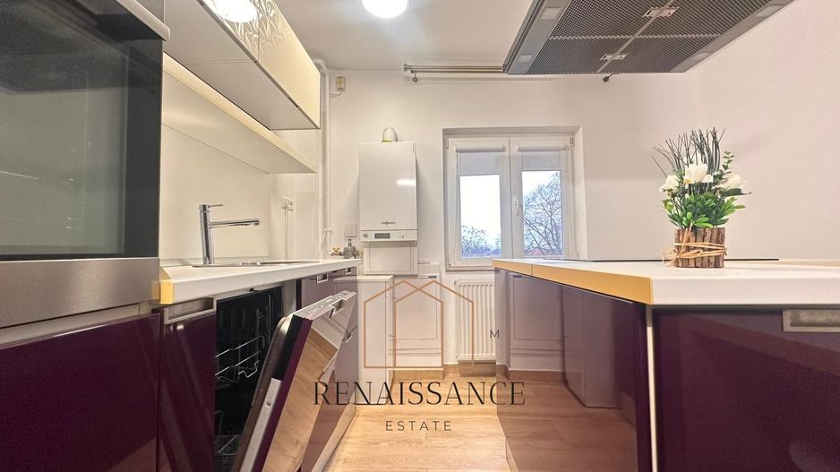 Tipografilor 4 Camere | 97mp - Decomandat Etaj 4/4 | Renovat - Poză 3