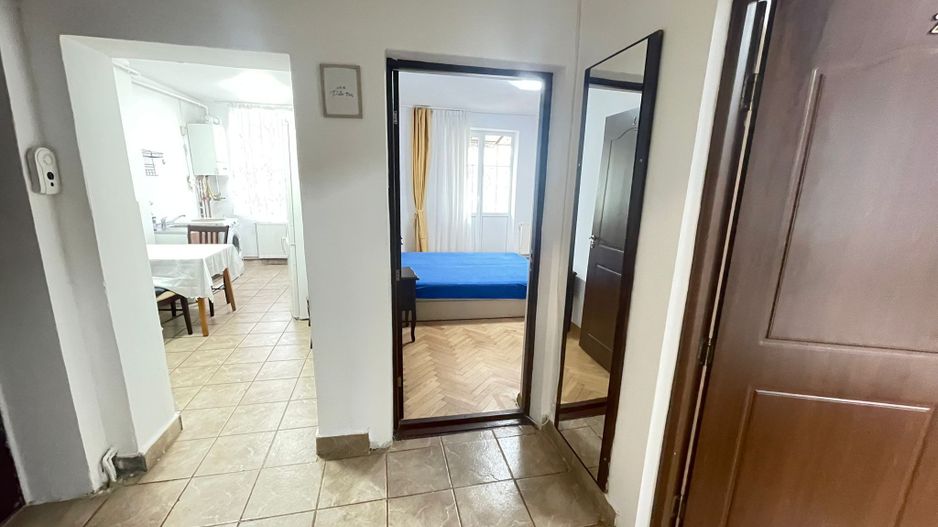 Apartament 2 Camere De Inchiriat | Decomandat | Central | The Office | Etaj 3/4 - Poză 5