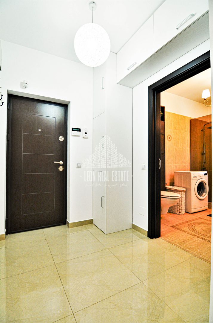 Apartament 2 Camere complet utilat + parcare - Floresti, Baza Sportiva - Poză 6