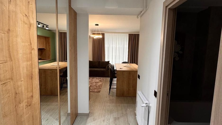 Ap 2 camere |terasa 15mp| Select Residences | P-ta Alba Iulia | Unirii | Decebal - Poză 12