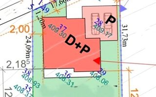 Casă individuală modernă, teren790 mp, garaj - Șelimbăr, Tineretului - Schiță 9