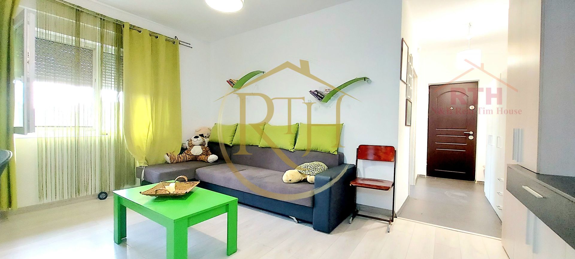 Apartament de inchiriat, 2 camere, Giroc zona centrala, langa Scoala - Poză 1