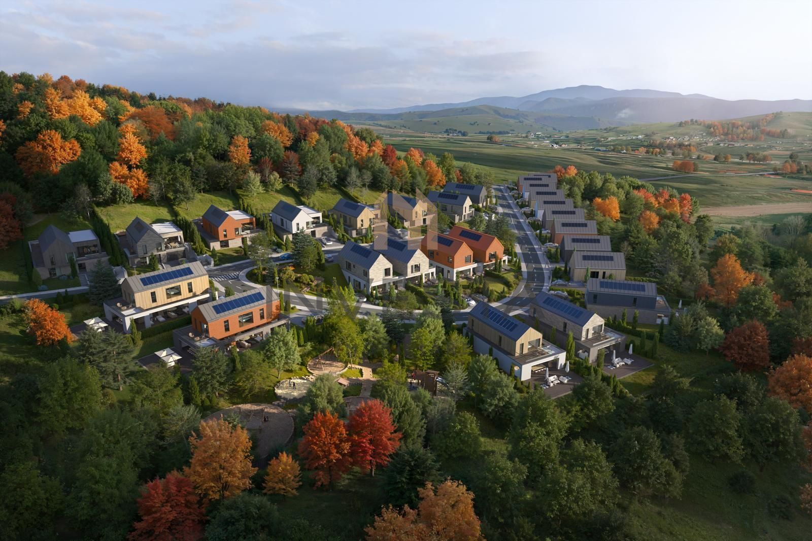 Oportunitate de Investitie! Teren Cu autorizatie de constructie! - Poză 2