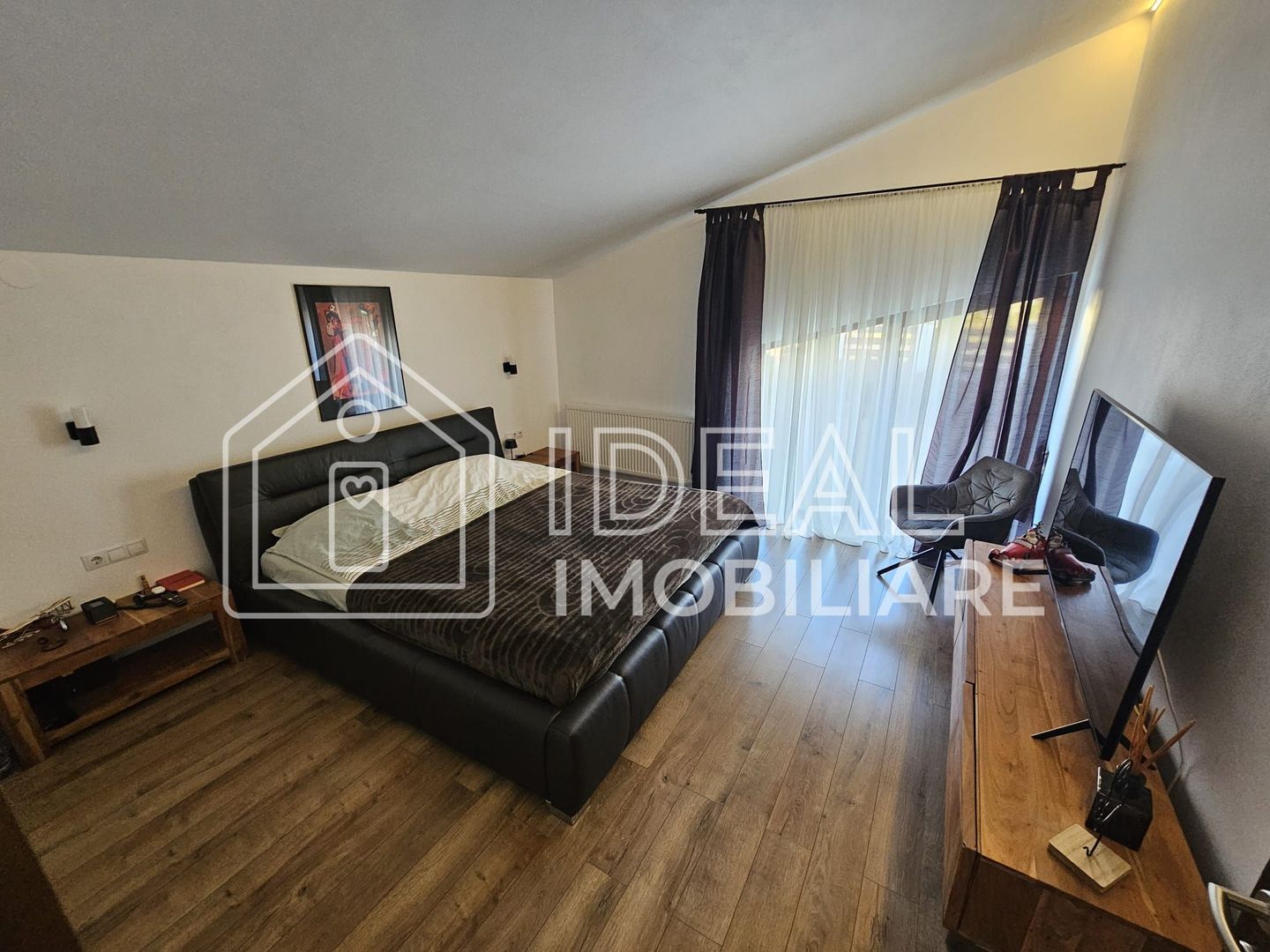 Casa Mobilata Utilata Pe Un Singu Nivel, in Viile Sibiului - Poză 13