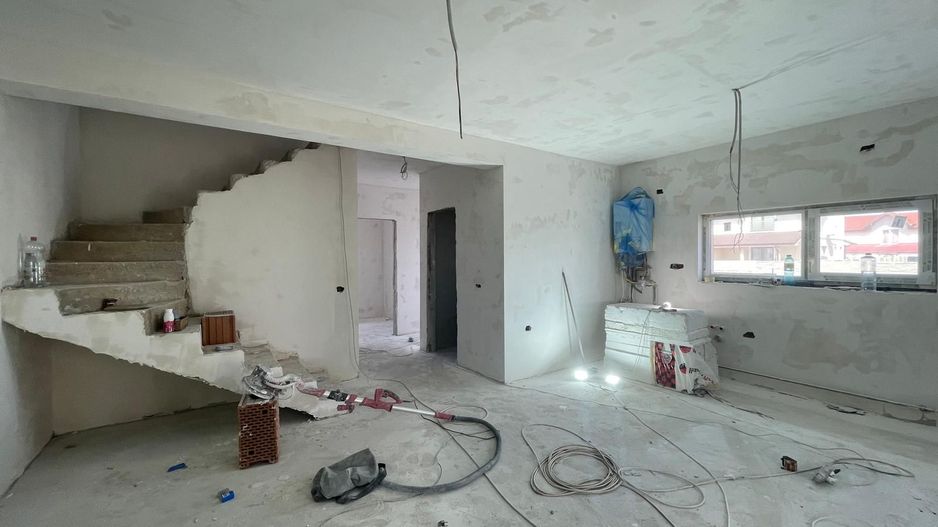 Duplex 3 dormitoare -95mp-  147.000 Euro - Poză 1