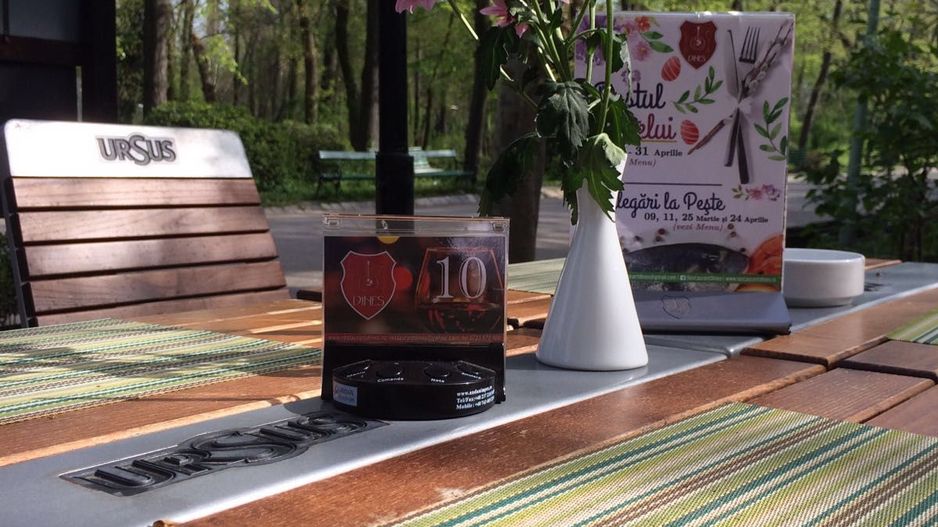 Restaurant de prestigiu cu 30 ani de traditie Parcul Carol - Poză 13