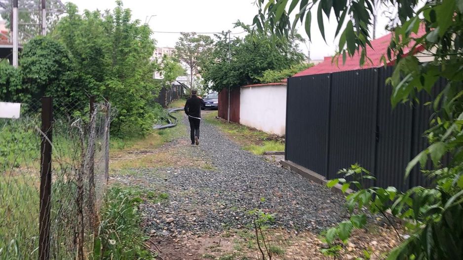 Teren intravilan Sos. Mihai Bravu - Poză 13