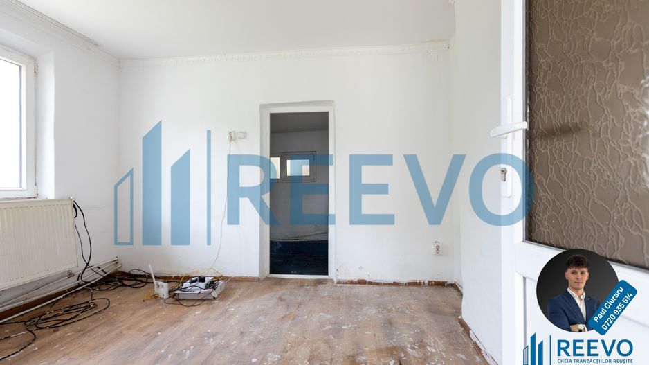 Casă și teren de vânzare, str George Enescu, Bacău - Poză 13