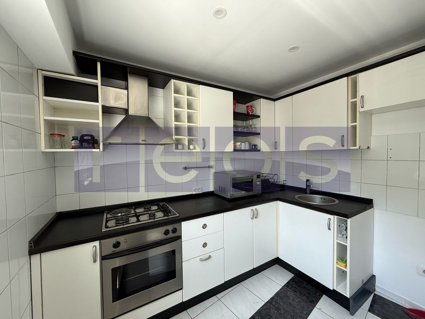 INCHIRIERE 2 CAMERE TIP STUDIO | DOROBANTI | 55 MP | MOBILAT SI UTILAT - Poză 9