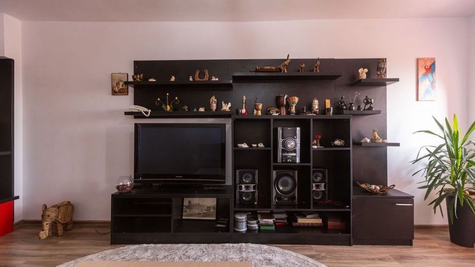 BRASADAS închiriază ap 2 cam Bd. Unirii, complet mobilat si utilat - Poză 3