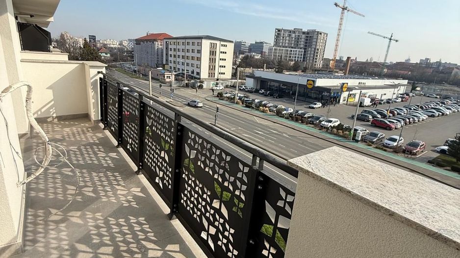 Circumvalatiuni-Lidl | Vedere Panoramică | Parcare subterană | Comision 0% - Poză 1