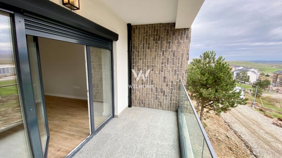 Apartament cu 2 camere situat intr-o zona superba a Sibiului - Vest - Poză 5