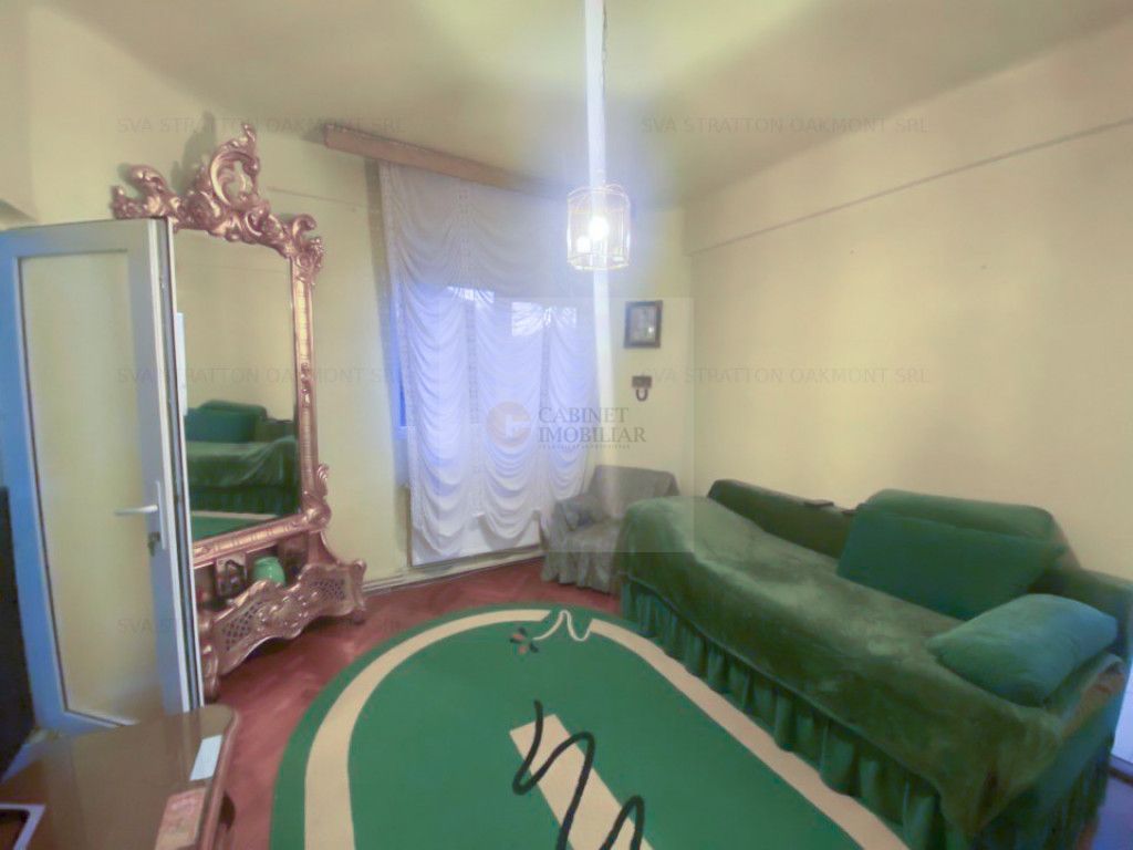 3 camere I Universitate - Batistei I Creditabil I 82 mp - Poză 2