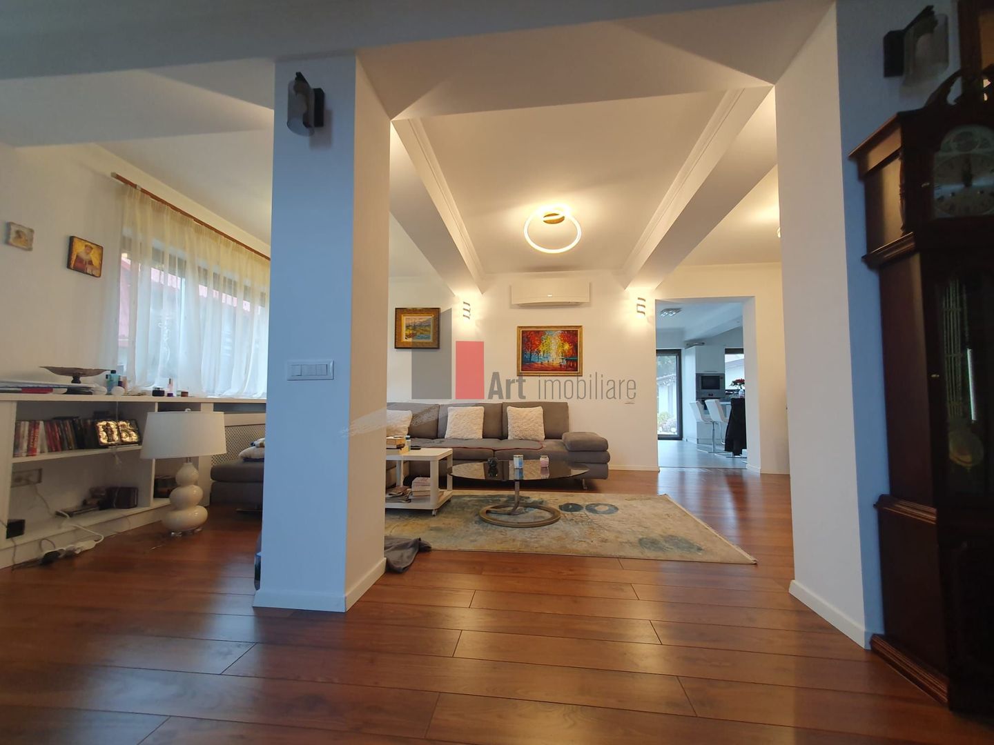 Vila superba Tunari cu piscina - Poză 7