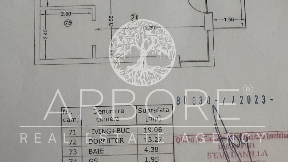 Apartament de lux 2 camere zona ultracentrala, complex rezidential - Poză 25