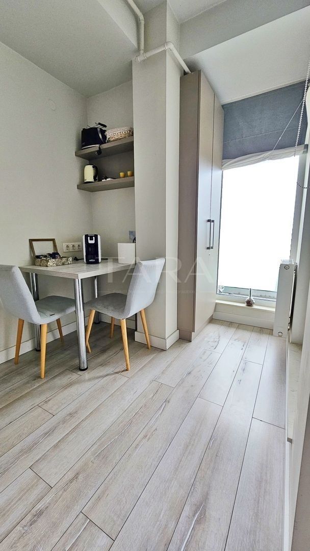 Studio modern cu terasă spațioasă, în bloc nou premium. Gheorghieni. - Poză 2