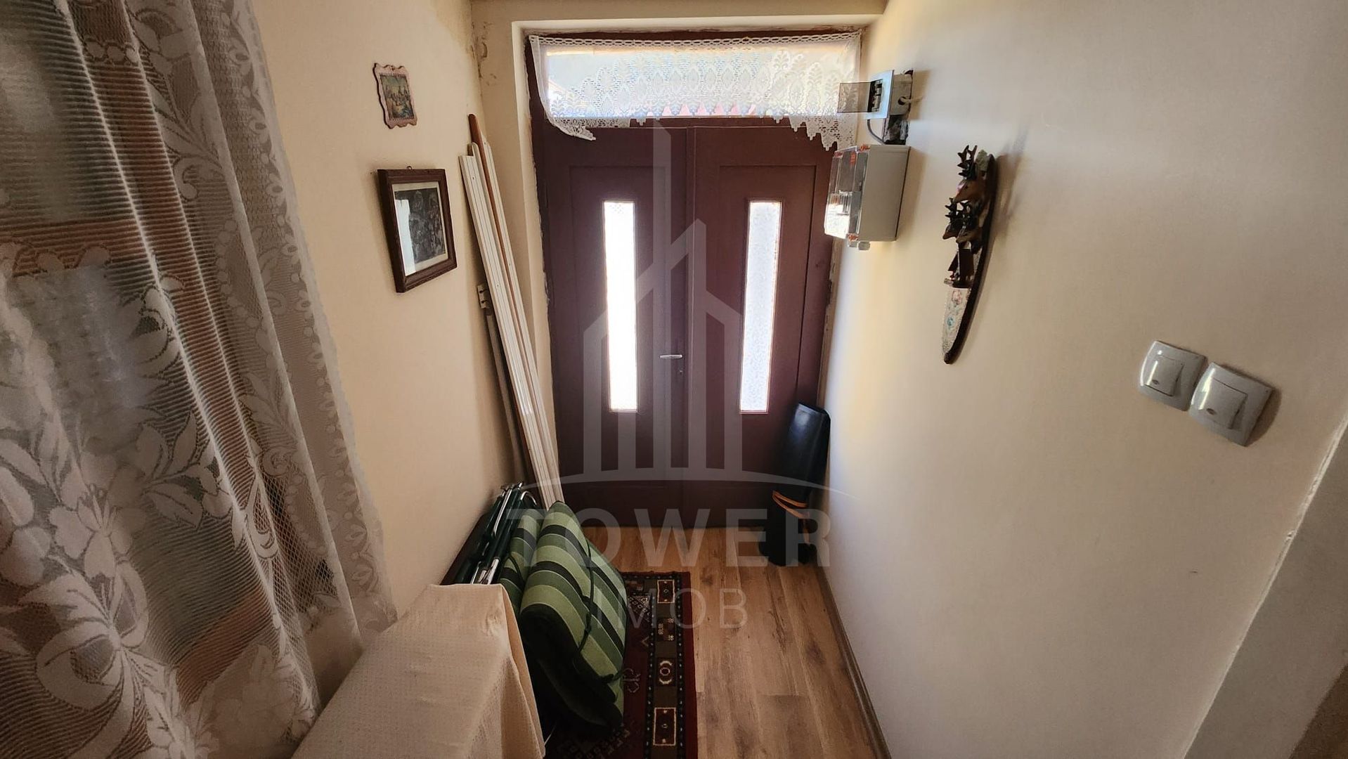 Casă cu două corpuri de clădire și teren generos – sat Boarta, județul Sibiu - Poză 9