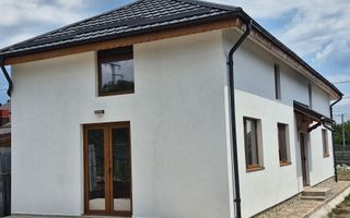 Vila/casa noua: P+M, Banesti-Prahova - 150 mp utili + teren 875 mp! - Poză 1