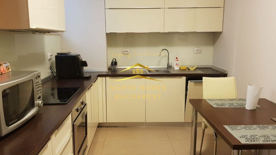 Apartament 4 camere-Herastrau- PARCARE - Poză 5