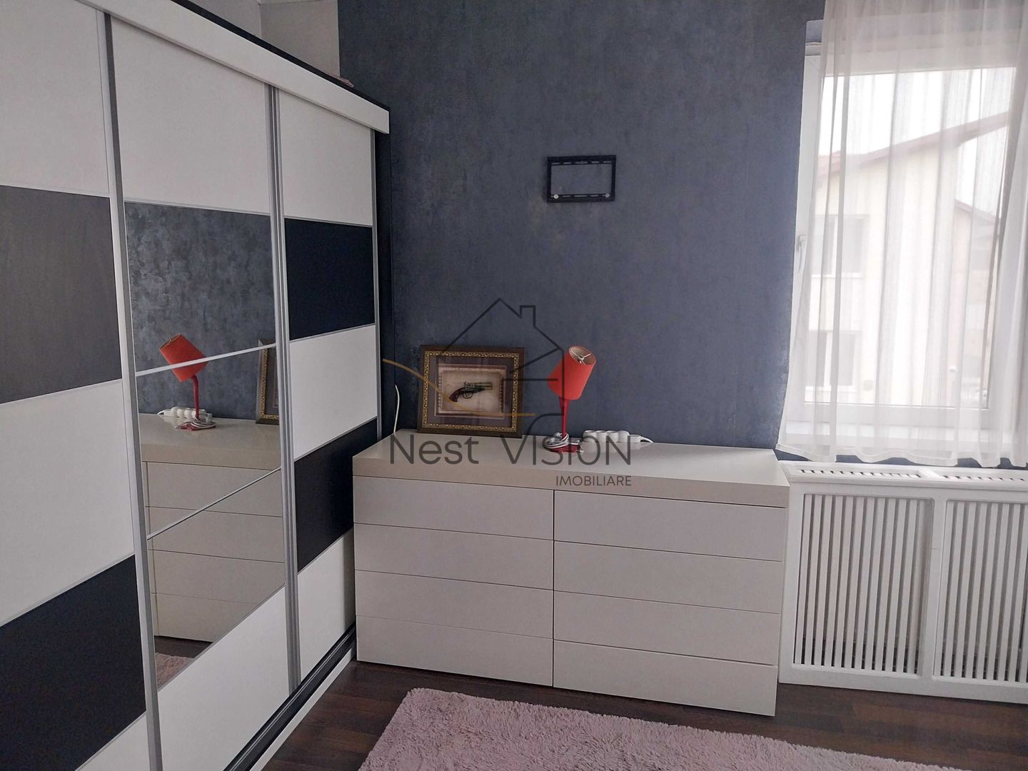Apartament 3 camere | Mobilat & utilat | Zona Alma - Turnisor - Poză 2