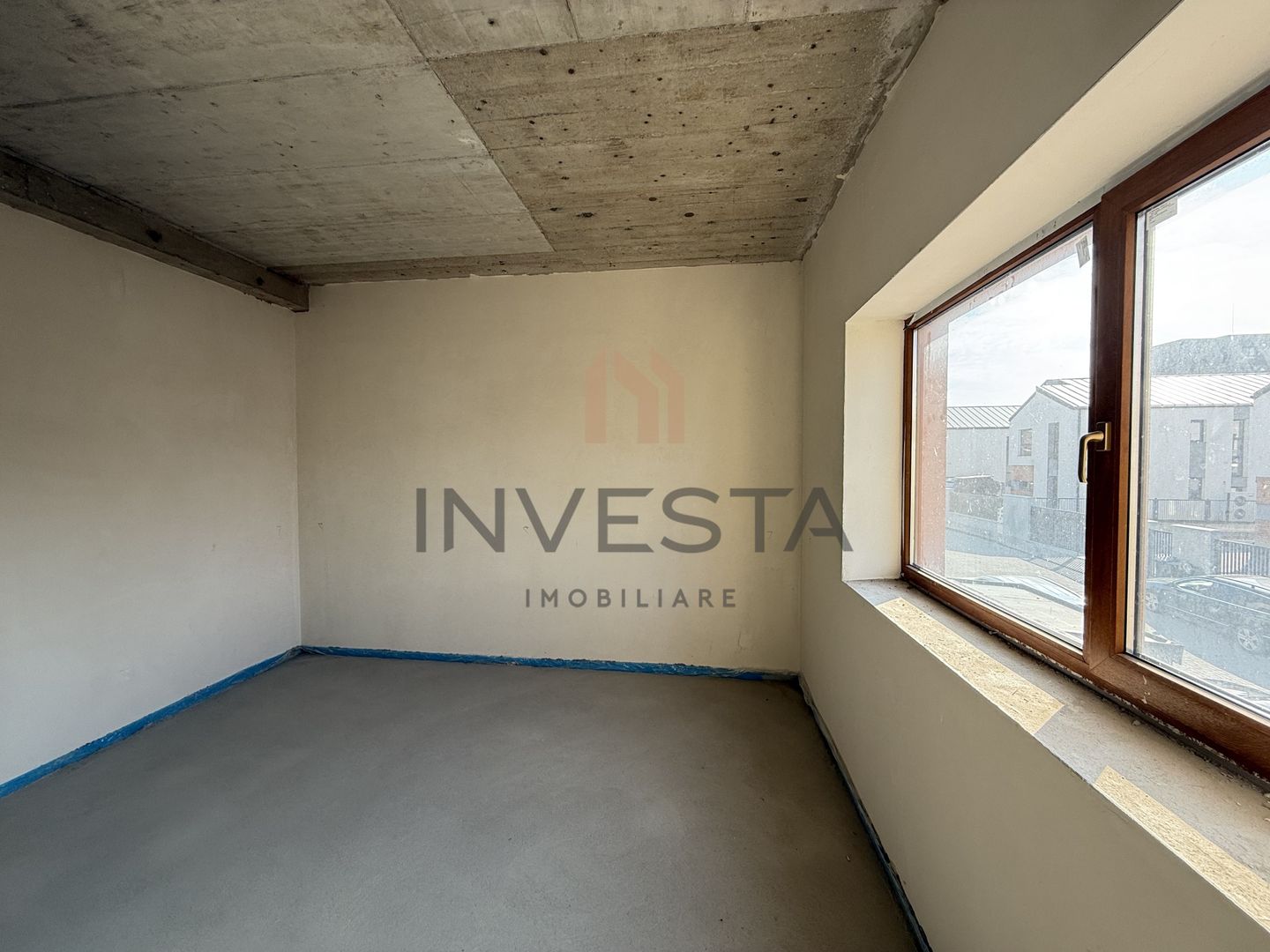 Duplex  cu suprafata utila generosa, pe o strada linistita! - Poză 10