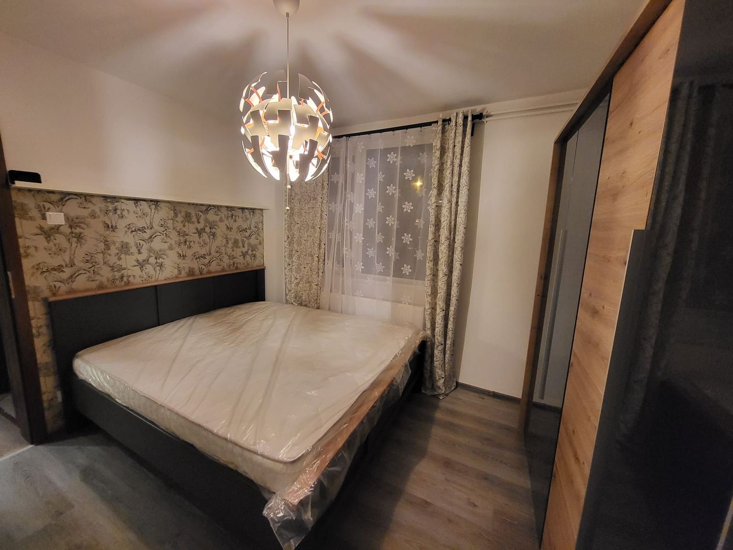 AP. 2 CAMERE DRUMUL TABEREI, CENTRALA TERMICA, RENOVAT, METROU 1 MIN - Poză 5