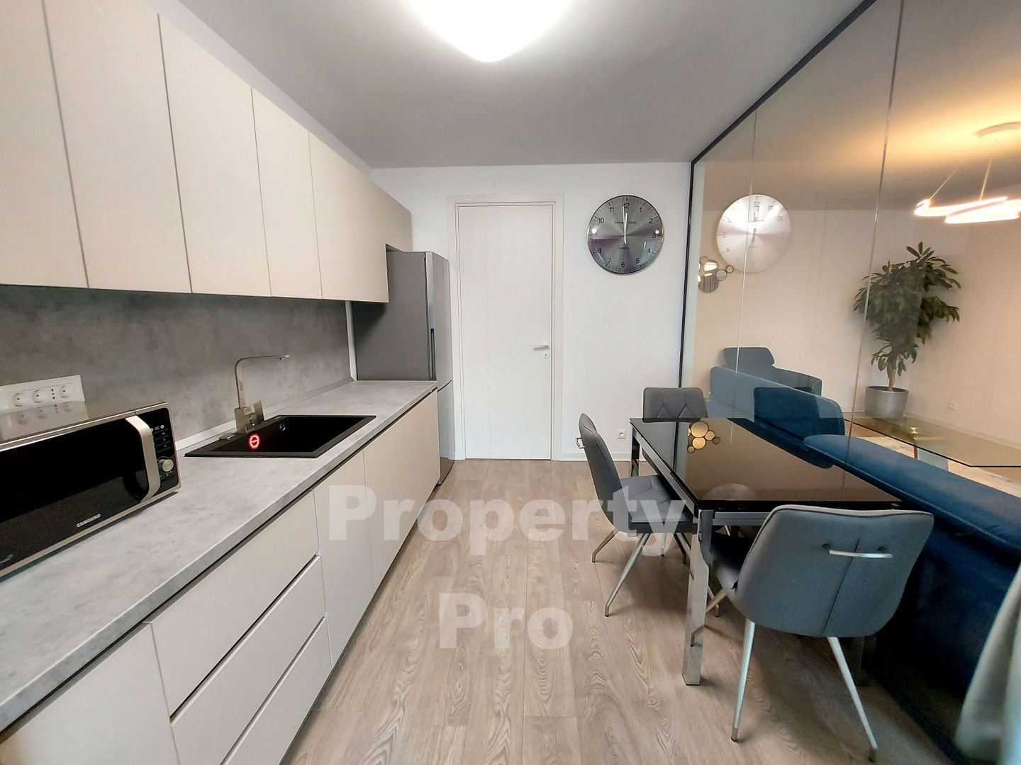 3 Camere + 2 Locuri de parcare, Cloud9, Aviatiei, Promenada - Poză 23