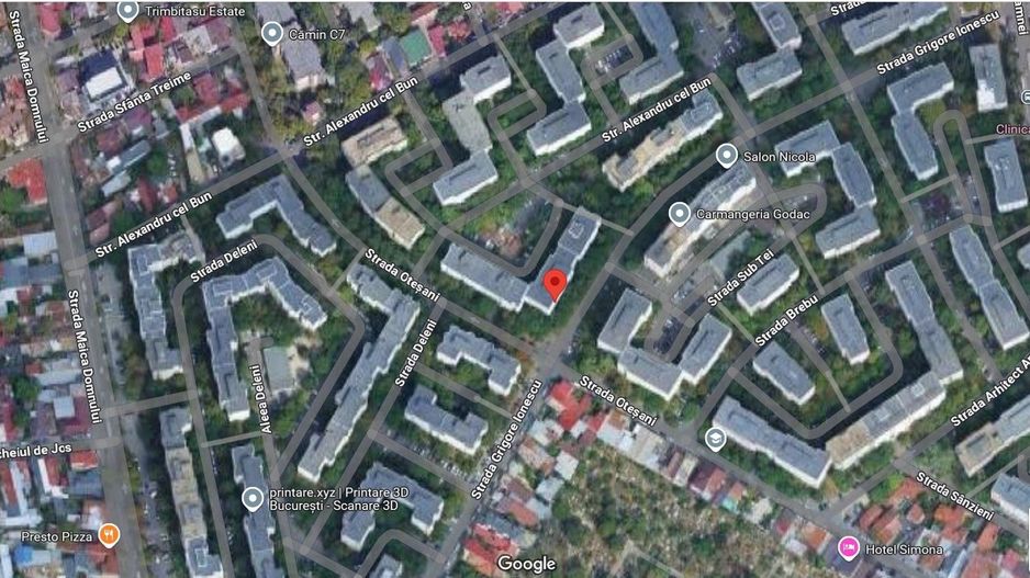 2 camere | Decomandat | Teiul Doamnei - Poză 11