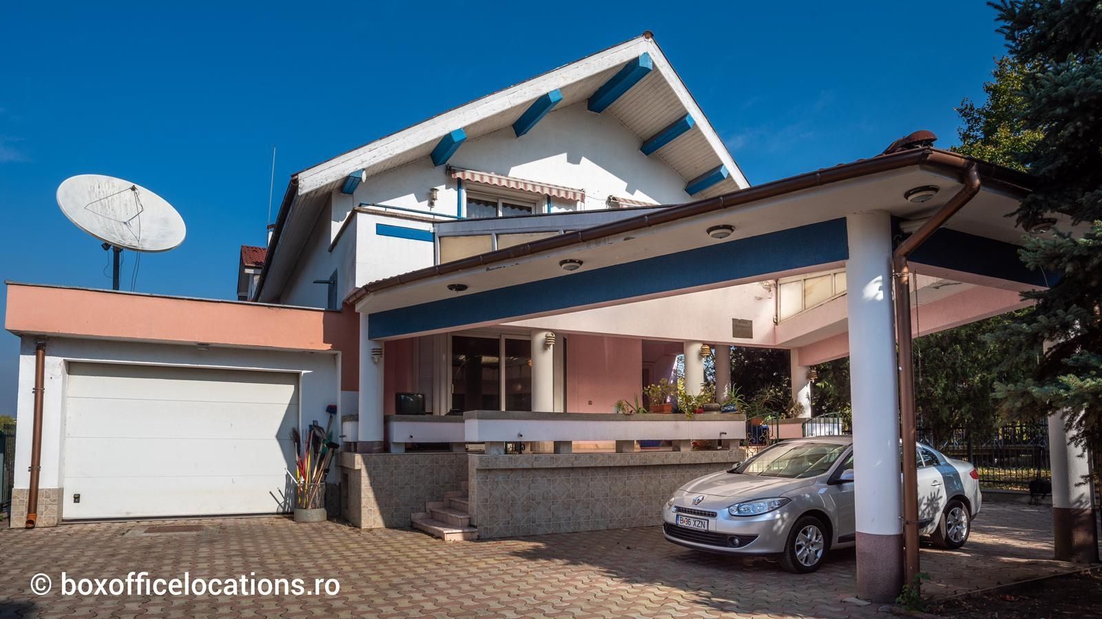 Vilă deschidere  lac Grivița  direct proprietar cu 20 m și 20 strada - Poză 8