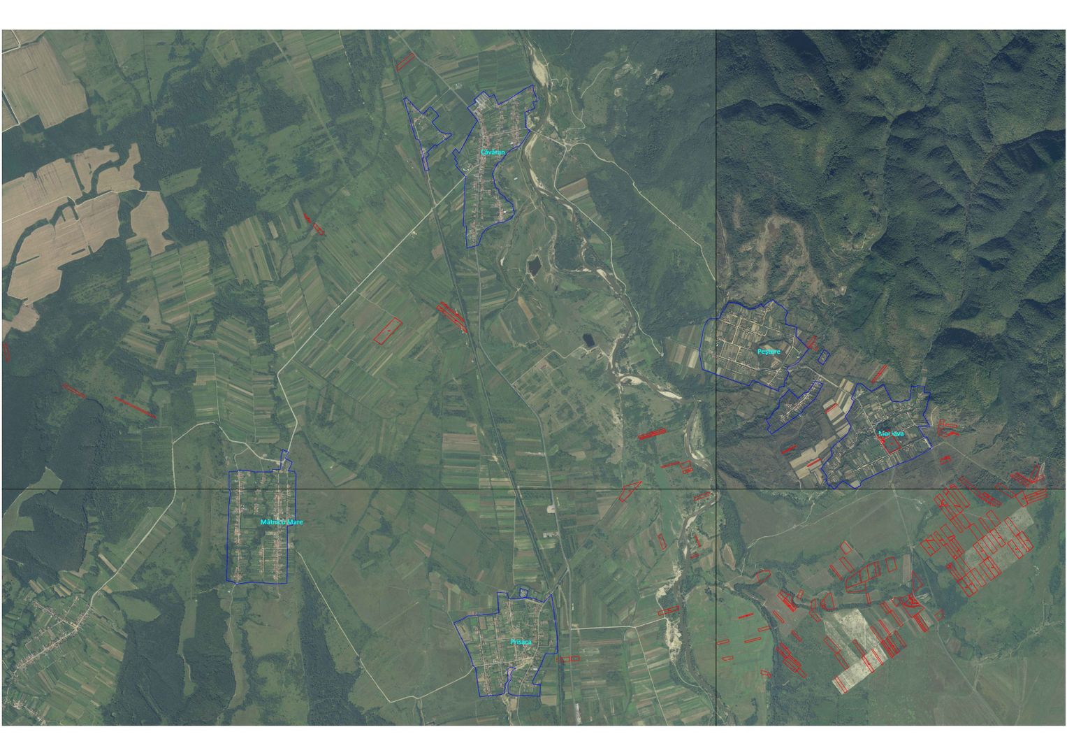 Teren extravilan 95.23 ha lângă Caransebeș - Poză 4