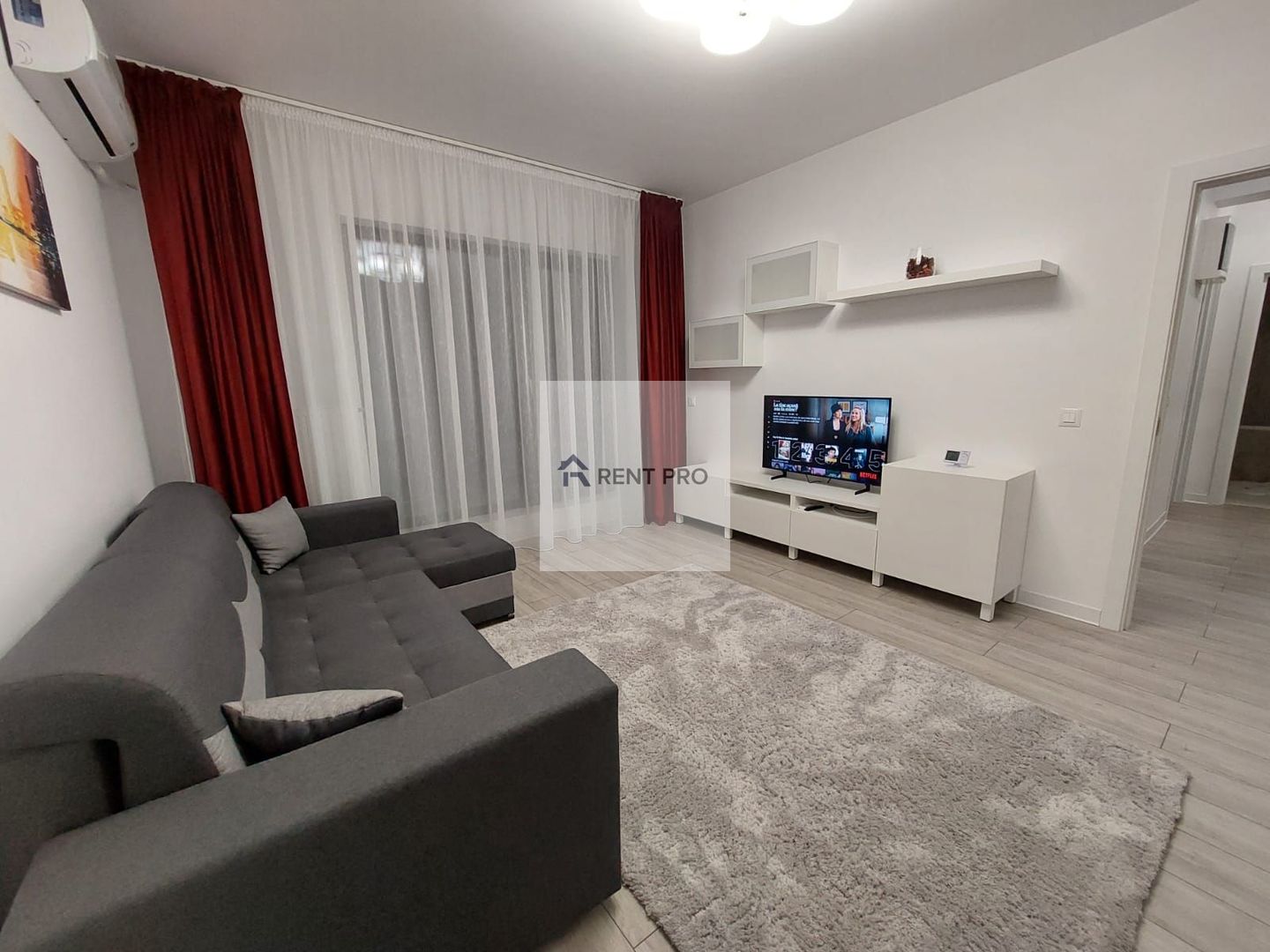 2 Camere High Level Plaza Residence Faza 5 - Poză 8