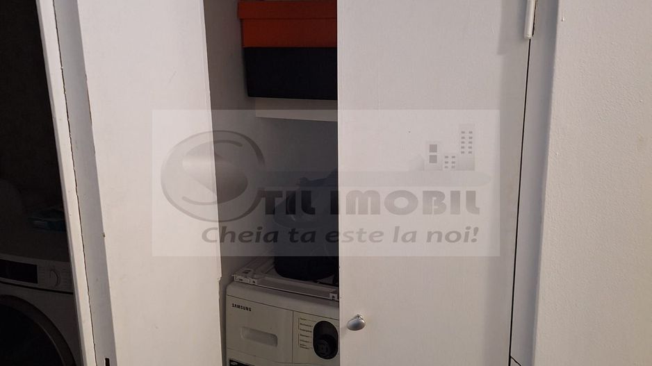 Apartament 2 cam decomandat- Bld. Poitiers- 115.000 euro - Poză 13