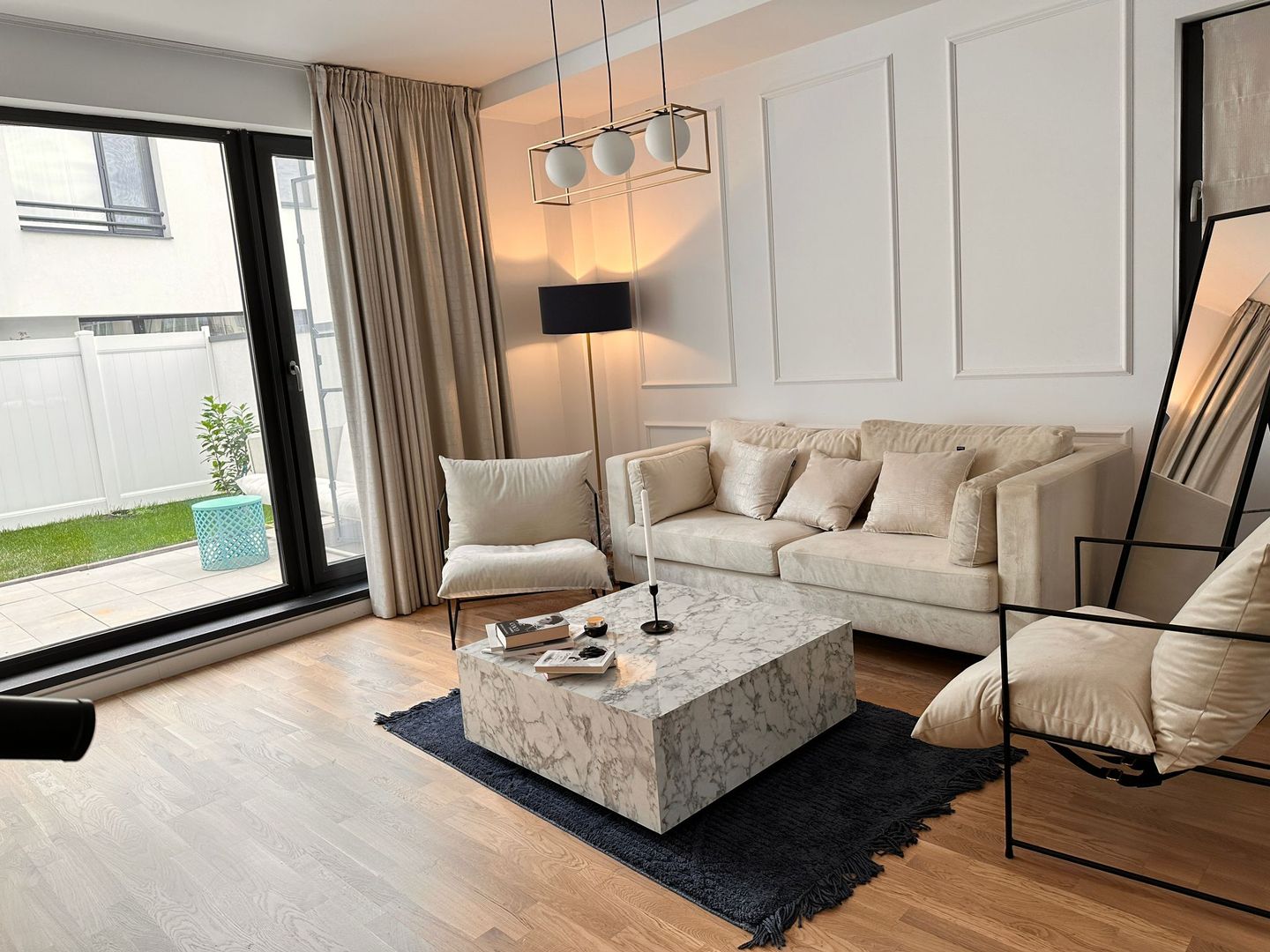 Vila mobilată Pipera | Scoala Americană - Poză 1