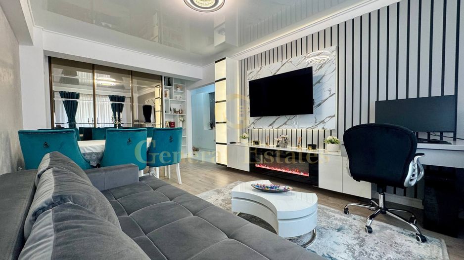 Vânzare apartament cu 2 camere, 53 m.p. - Gata de intrare. - Poză 1