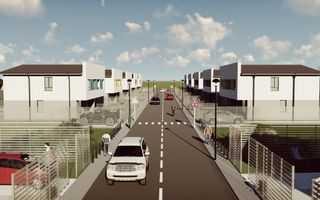 Apartament 2 camere cu curte - Poză 3