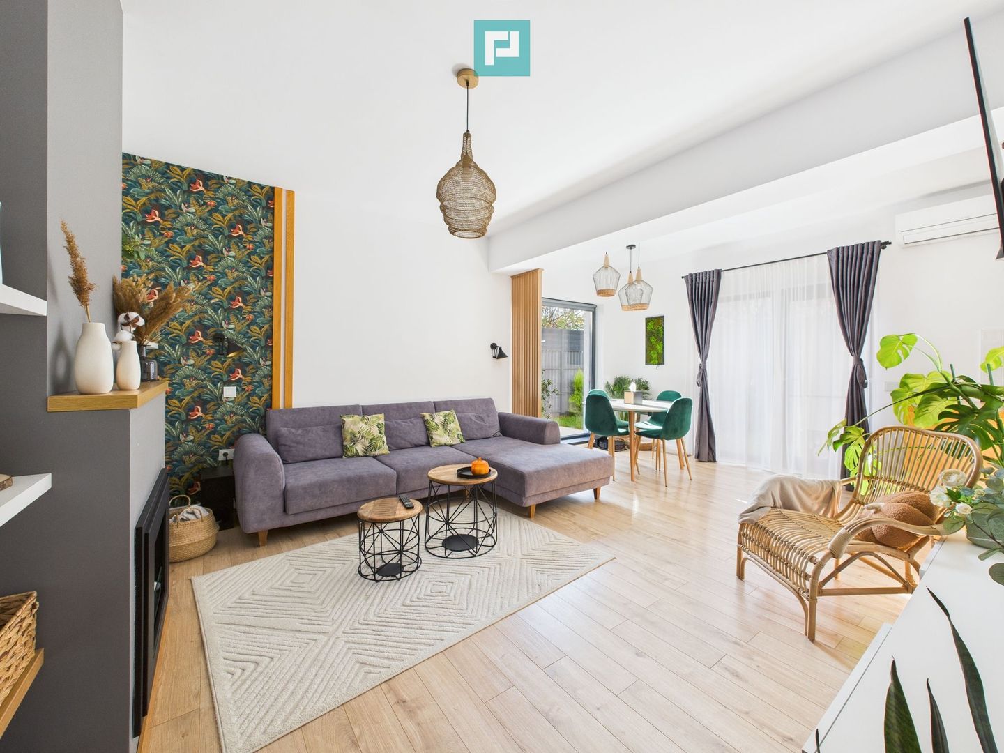 Duplex premium în Sector 3 – Ozana - Poză 1