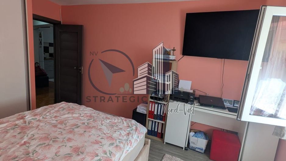 Apartament cu 2 camere decomandat de vânzare – Zona Stejarului - Poză 9