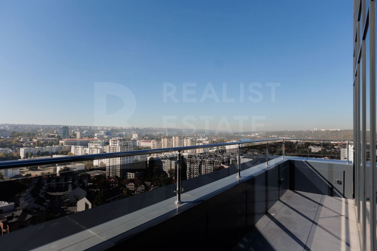Vânzare, penthouse, 4 camere, strada Bogdan Petriceicu Hașdeu, Centru - Poză 40