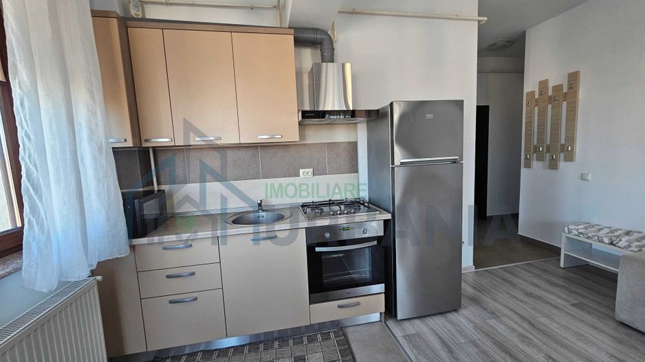 Apartament 2 camere de închiriat, balcon, Lazar Residence, Palas Mall, Amazon Building, Iași - Poză 6