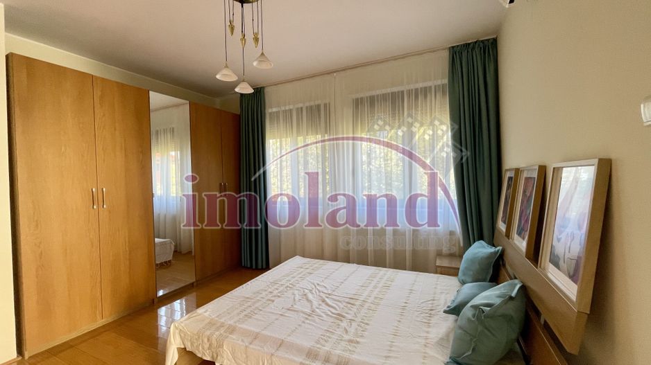 Închiriere vilă modernă 5 camere - complex rezidențial privat, piscină | Pipera - Poză 20