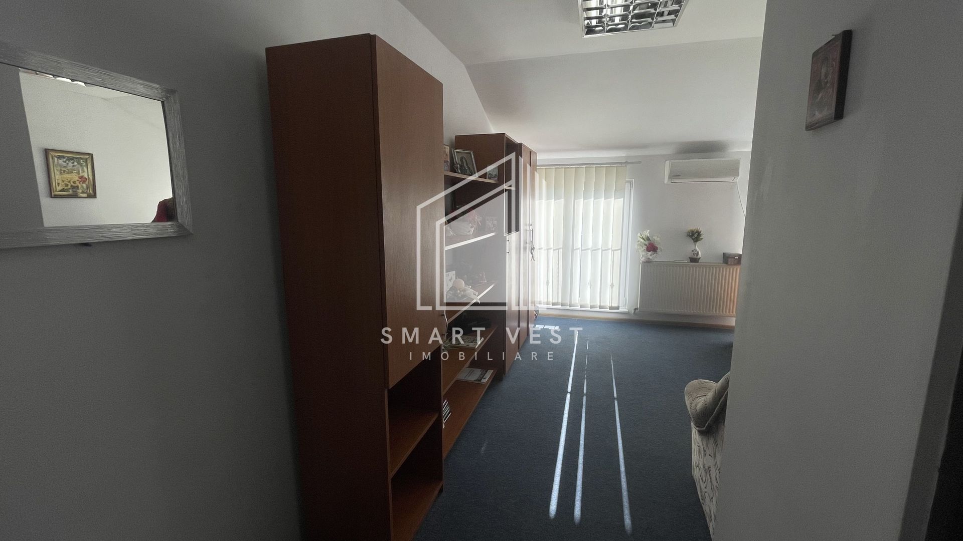 Inchiriere spatiu birou | 22 mp + baie | Zona Liceu Economic - Poză 7