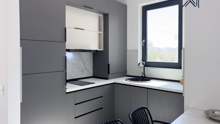 Apartament 2 camere de închiriat – Mamaia Nord, Tarraco Sea - flexibil - Poză 3