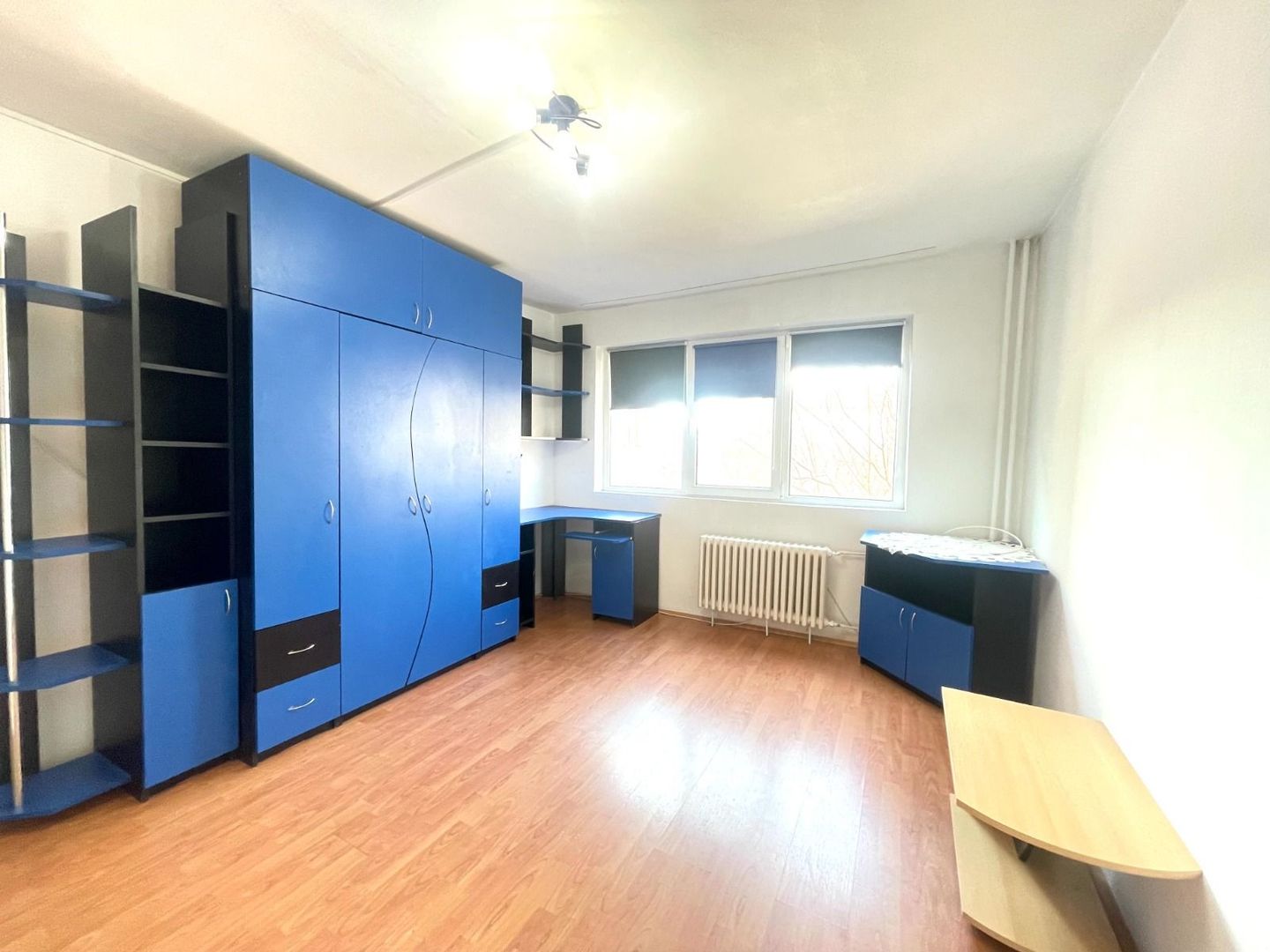 Complex Studențesc | Str. Miorița | 1 Cameră | Balcon | Etaj 3/4 - Poză 1
