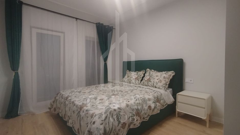 Apartament modern de închiriat, cu balcon și loc de parcare - Poză 8