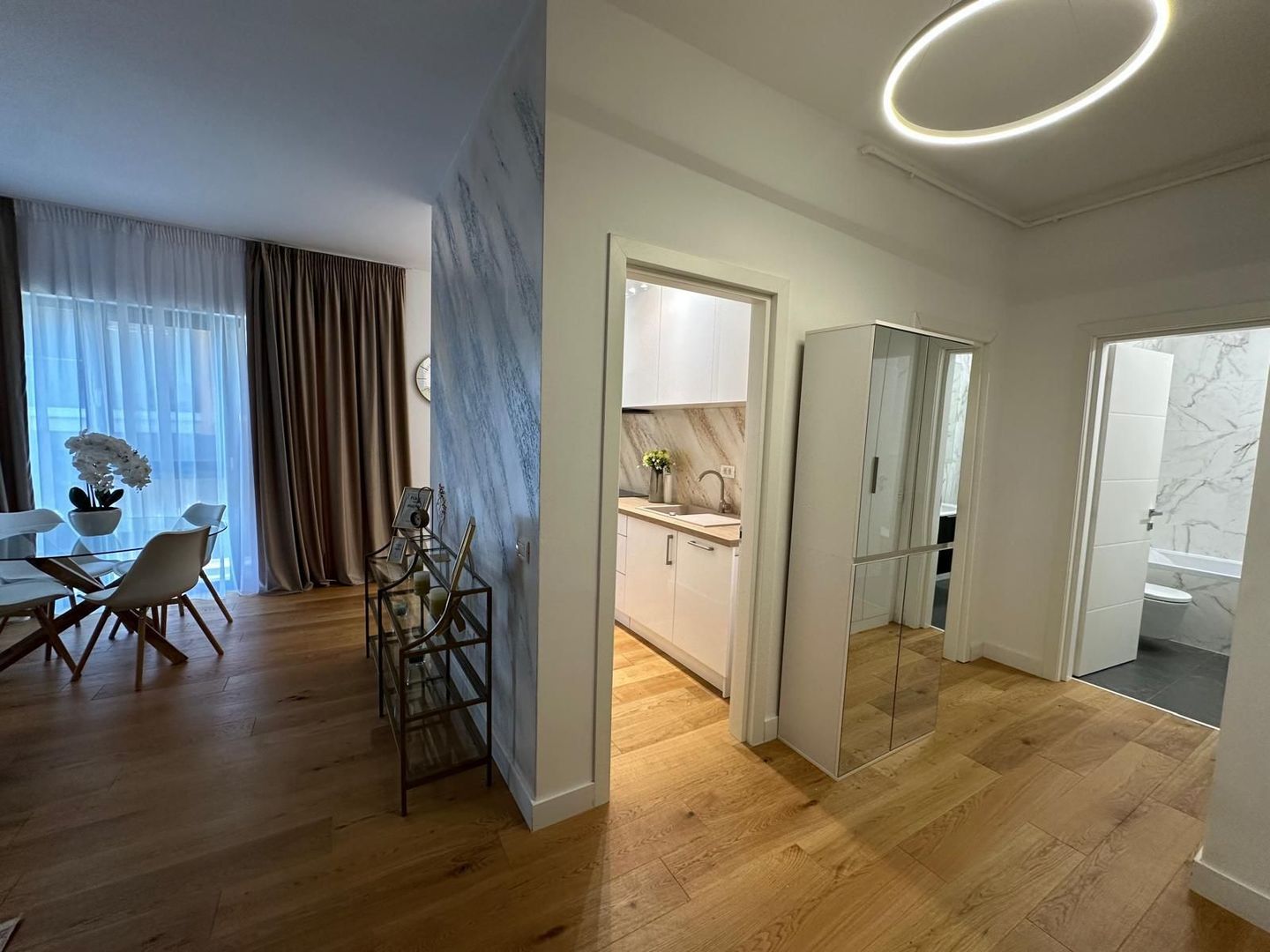 Apartament 2 camere de vanzare BELAIR LAKE-IANCU NICOLAE PIPERA - Poză 9