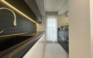 Penthouse superb cu 4 camere si terasa spatioasa Intre Lacuri - Poză 7