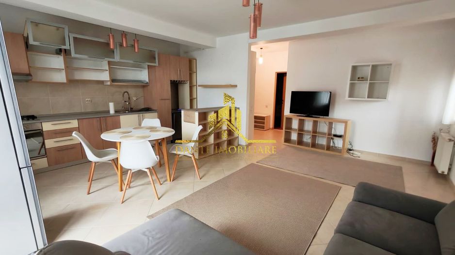 2 camere, mobilat modern, bloc nou, terasa, parcare, Buna Ziua, LIDL - Poză 1